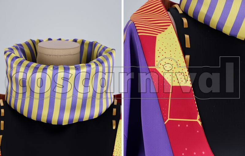 Misumi Ikaruga SHI NO BI Misadventuring Cosplay cosplay costume from A3! Summer Troupe, detail-4