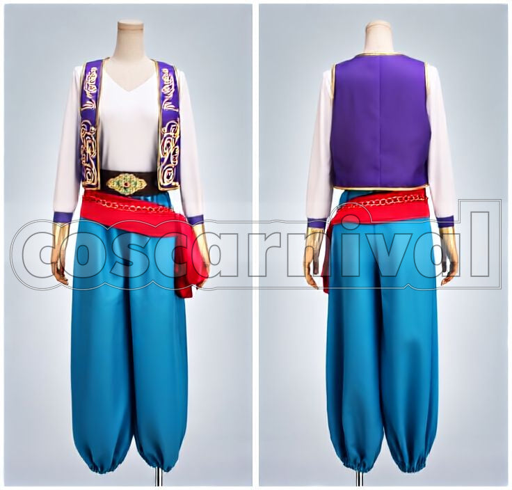 Misumi Ikaruga Water me! Cosplay cosplay costume from A3! Summer Troupe, detail-1