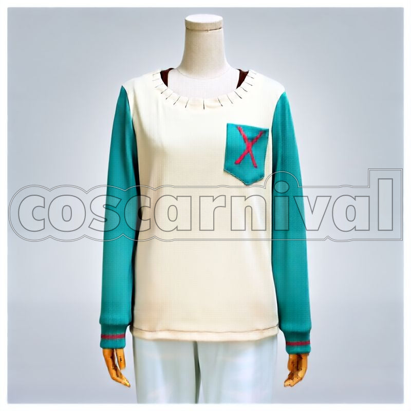 Muku Sakisaka Cosplay cosplay costume from A3! Summer Troupe, front view 1