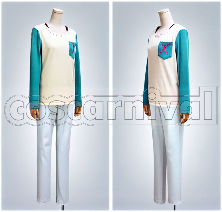 Muku Sakisaka Cosplay cosplay costume from A3! Summer Troupe, front view 2