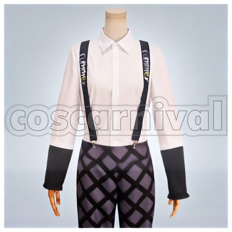 Muku Sakisaka Premonition of Blooming Cosplay cosplay costume from A3! Summer Troupe, front view 1
