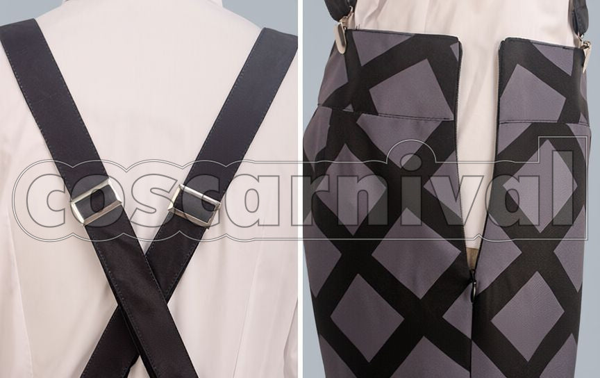 Muku Sakisaka Premonition of Blooming Cosplay cosplay costume from A3! Summer Troupe, detail-3