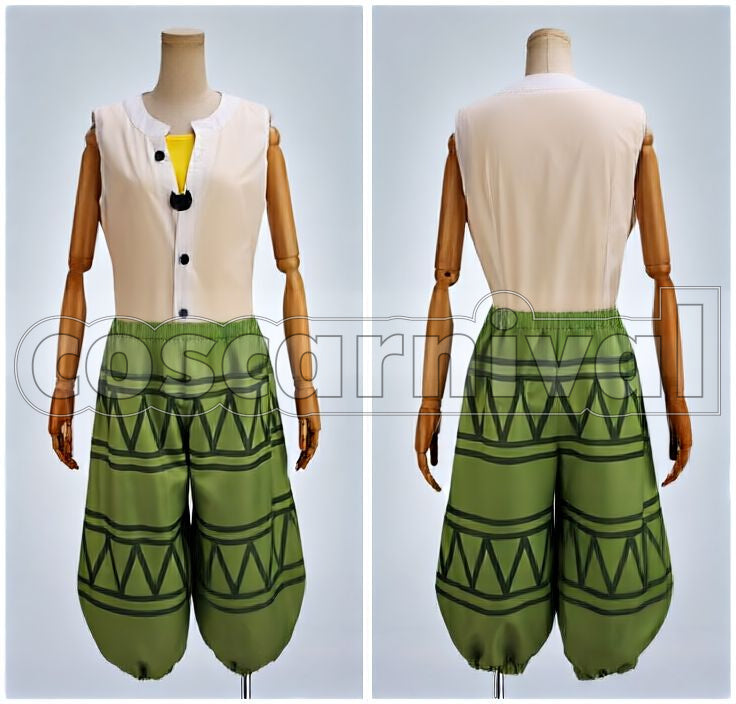 Muku Sakisaka The Adventure for Sardines Cosplay cosplay costume from A3! Summer Troupe, detail-2