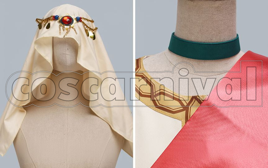 Muku Sakisaka Water me! Cosplay cosplay costume from A3! Summer Troupe, detail-3