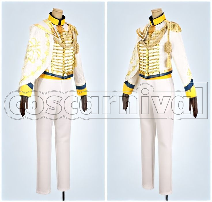 Tenma Sumeragi 2nd Anniversary Cosplay cosplay costume from A3! Summer Troupe, front view 2
