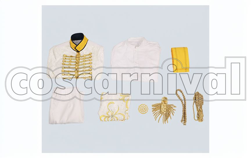 Tenma Sumeragi 2nd Anniversary Cosplay cosplay costume from A3! Summer Troupe, set view