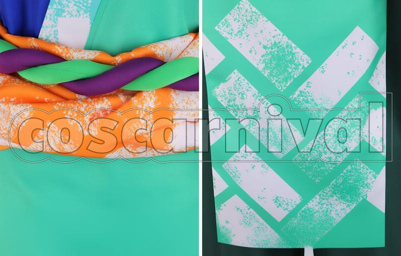 Tenma Sumeragi SHI NO BI Misadventuring Cosplay cosplay costume from A3! Summer Troupe, detail-6