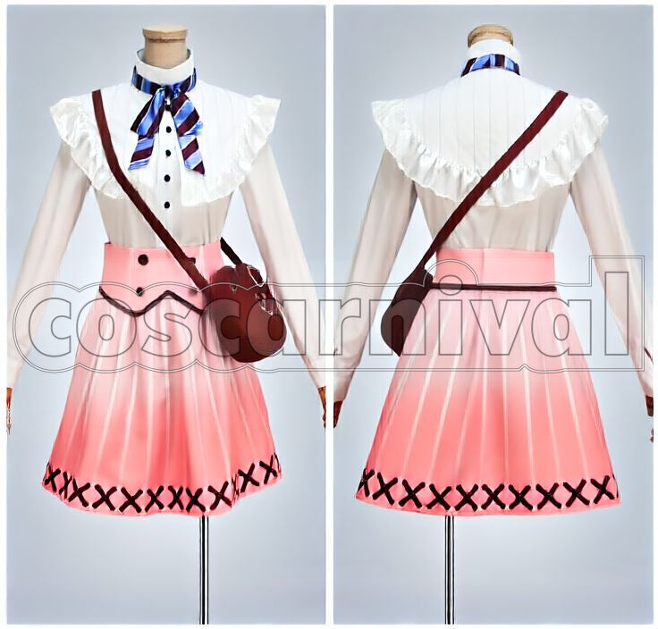 Yuki Rurikawa Cosplay cosplay costume from A3! Summer Troupe, detail-1