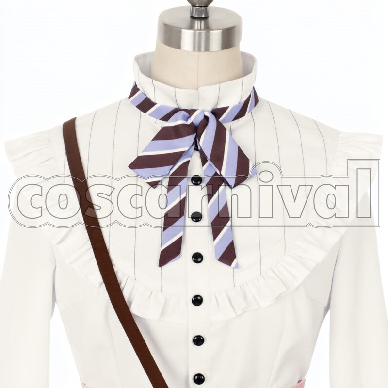 Yuki Rurikawa cosplay costume from A3! Summer Troupe, detail-1
