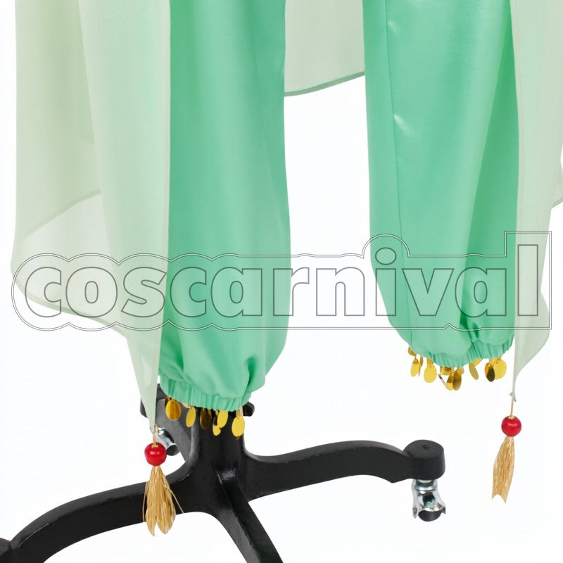 Water Me: We Seek Water Yuki Rurikawa cosplay costume from A3! Summer Troupe, detail-3