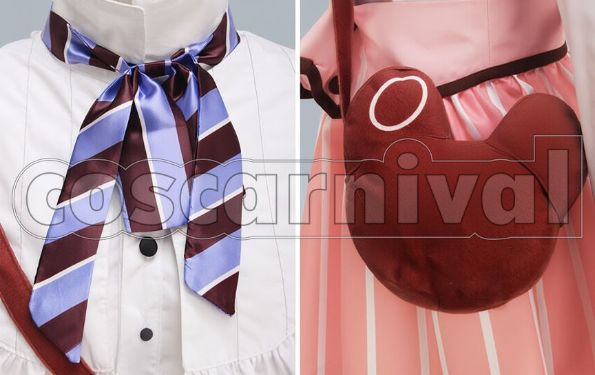 Yuki Rurikawa Revised Version Cosplay cosplay costume from A3! Summer Troupe, detail-2