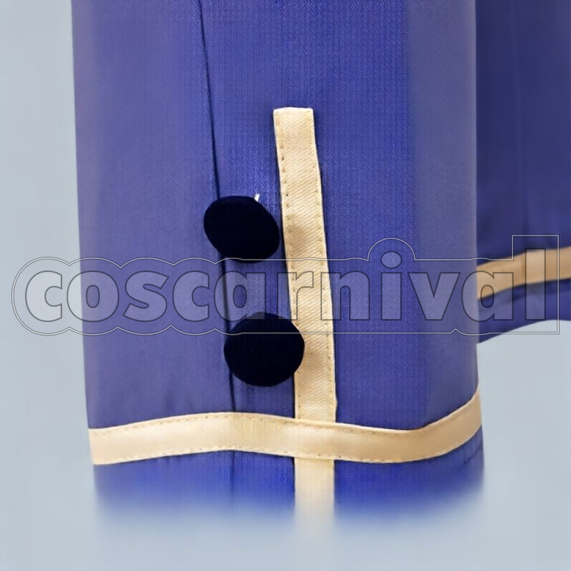 Yuki Rurikawa St. Flora Middle School Uniform Cosplay cosplay costume from A3! Summer Troupe, detail-2