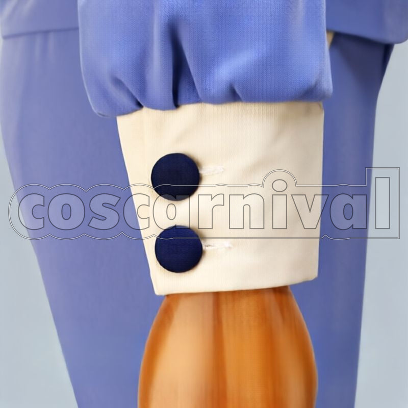 Yuki Rurikawa St. Flora Middle School Uniform Cosplay cosplay costume from A3! Summer Troupe, detail-4
