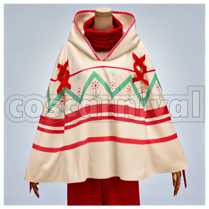 Yuki Rurikawa The Adventure for Sardines Cosplay cosplay costume from A3! Summer Troupe, front view