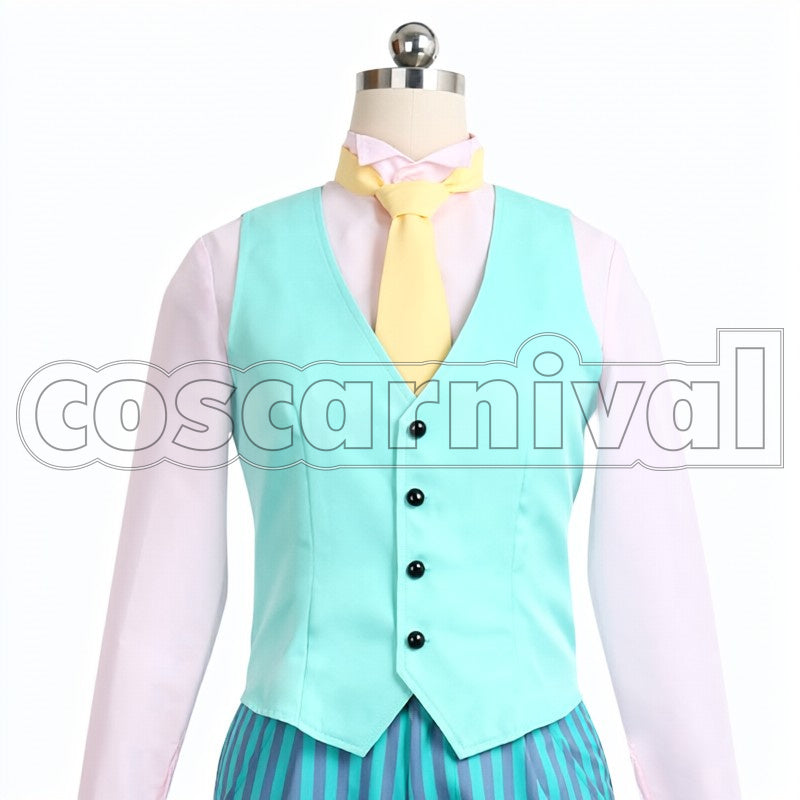Is Fond of Mystery Homare Arisugawa cosplay costume from A3! The Master, detail-1