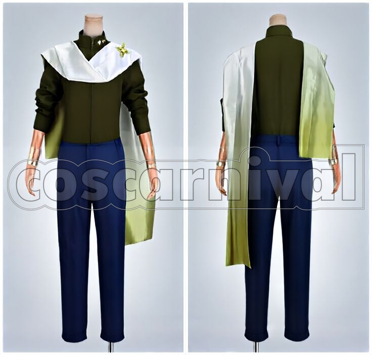 Troupe Guy Cosplay cosplay costume from A3! Winter, detail-1
