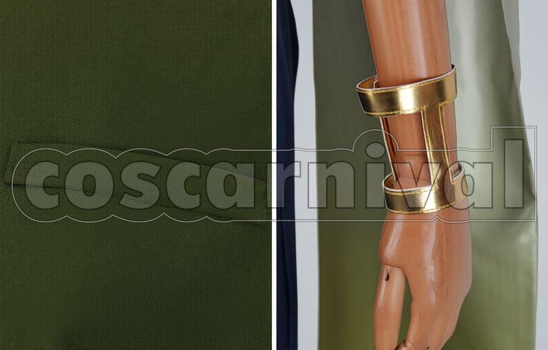 Troupe Guy Cosplay cosplay costume from A3! Winter, detail-2