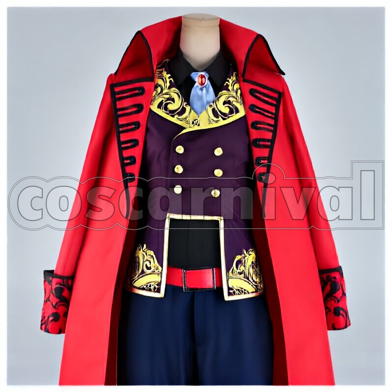 Troupe Guy Le Fantôme de l'Opéra Cosplay cosplay costume from A3! Winter, front view 1