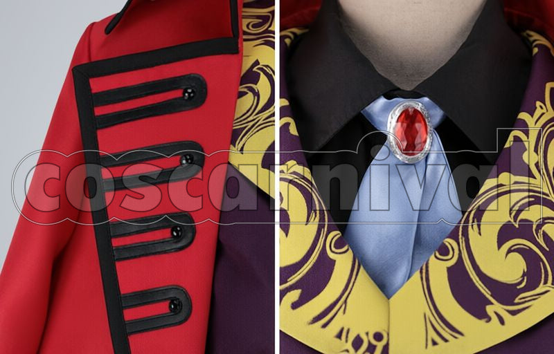 Troupe Guy Le Fantôme de l'Opéra Cosplay cosplay costume from A3! Winter, detail-4