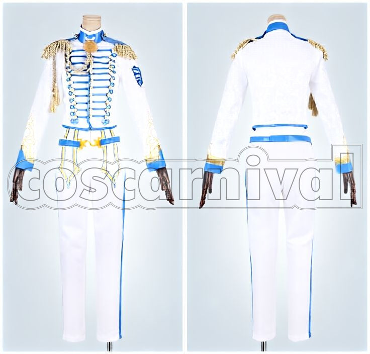 Troupe Hisoka Mikage 2nd Anniversary Cosplay cosplay costume from A3! Winter, detail-1