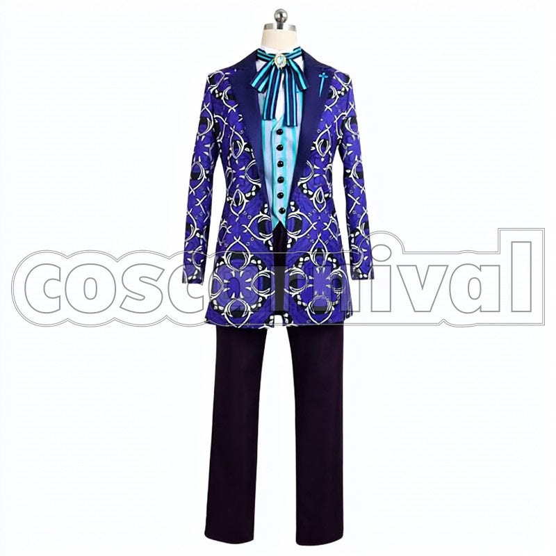 Hisoka Mikage cosplay costume from A3!, front view