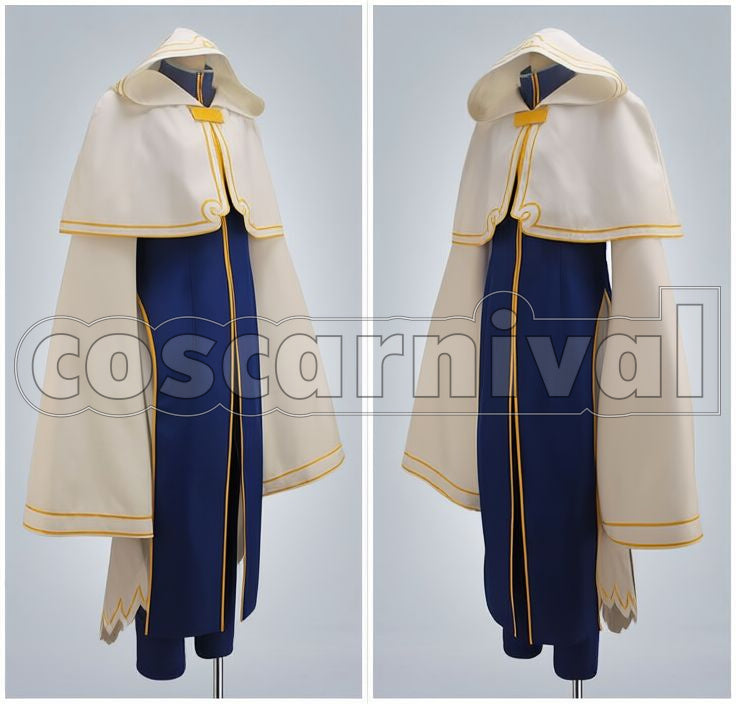 Troupe Hisoka Mikage Founding Performance Sympathy for the Angel Cosplay cosplay costume from A3! Winter, detail-2