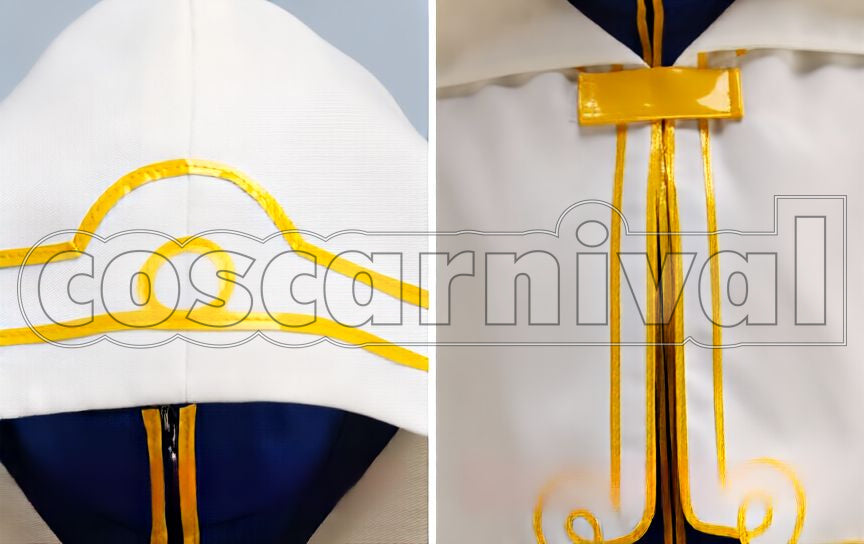 Troupe Hisoka Mikage Founding Performance Sympathy for the Angel Cosplay cosplay costume from A3! Winter, detail-5