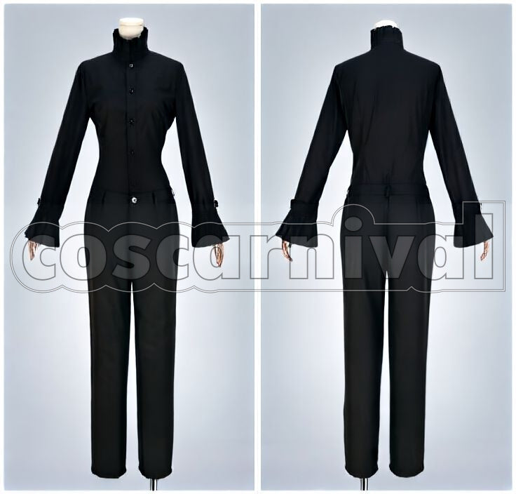 Troupe Hisoka Mikage Nocturnality Cosplay cosplay costume from A3! Winter, detail-3