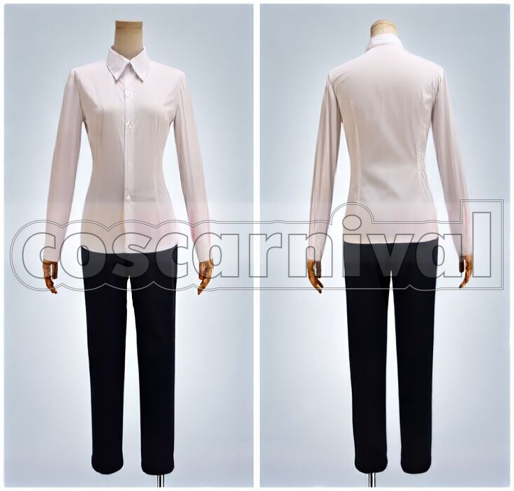 Troupe Hisoka Mikage The Master Likes a Mystery Cosplay cosplay costume from A3! Winter, detail-3