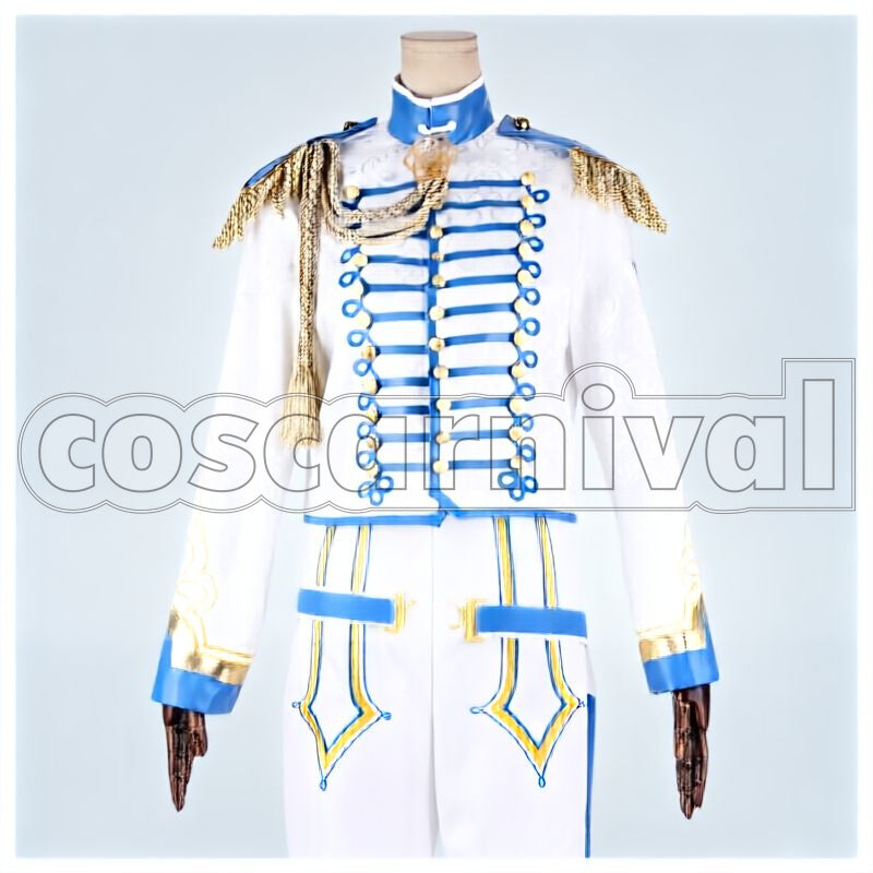 Troupe Homare Arisugawa 2nd Anniversary Cosplay cosplay costume from A3! Winter, front view