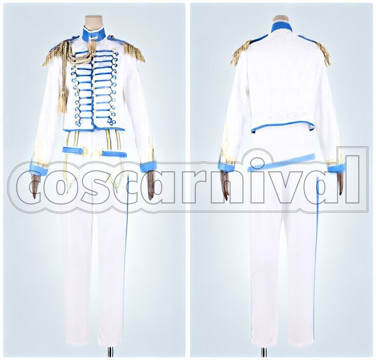 Troupe Homare Arisugawa 2nd Anniversary Cosplay cosplay costume from A3! Winter, detail-1