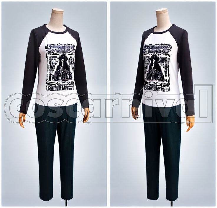 Troupe Tasuku Takato Cosplay cosplay costume from A3! Winter, front view 2