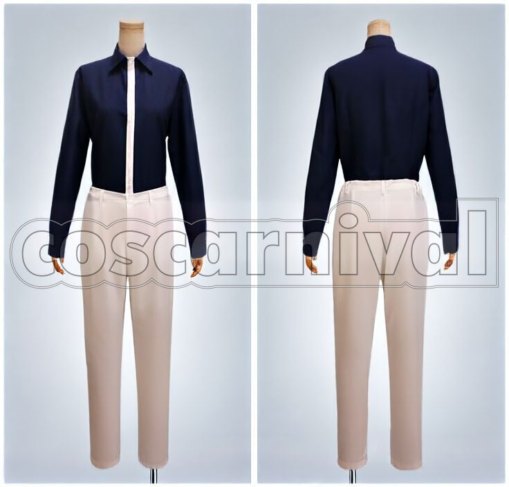Troupe Tsumugi Tsukioka MANKAI☆Kaika Sengen Cosplay cosplay costume from A3! Winter, detail-2