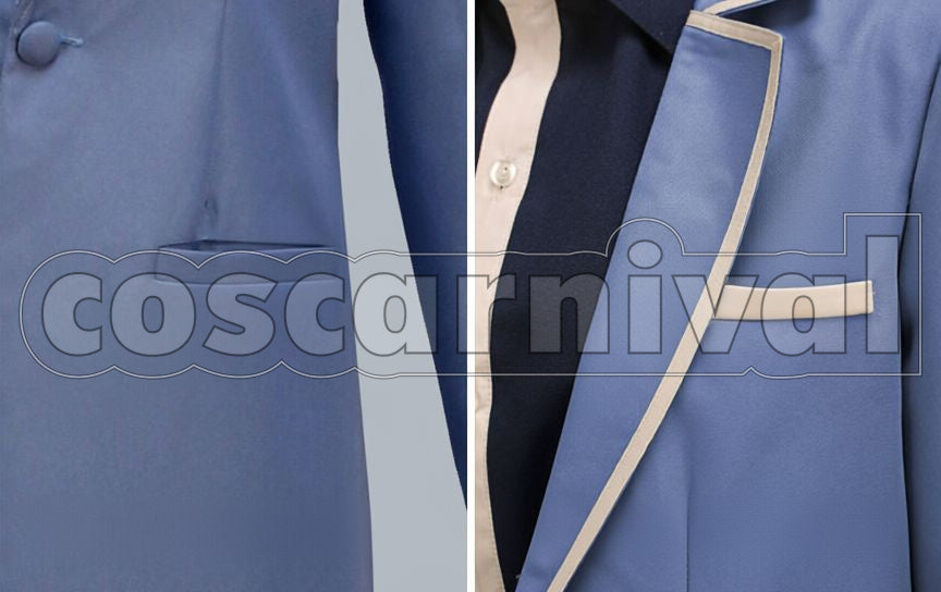 Troupe Tsumugi Tsukioka MANKAI☆Kaika Sengen Cosplay cosplay costume from A3! Winter, detail-3