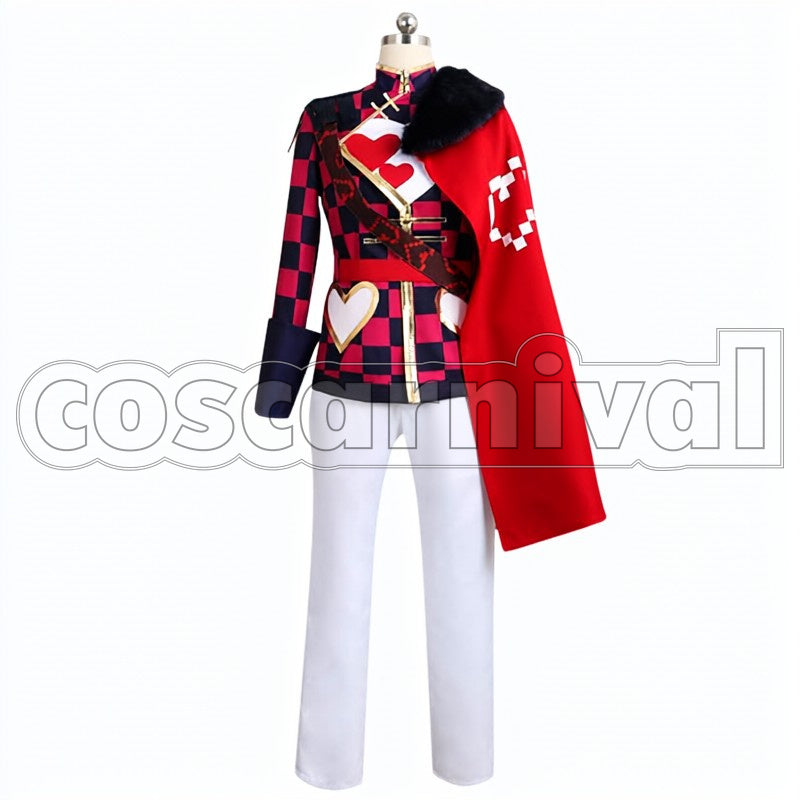 Citron cosplay costume from A3!, front view