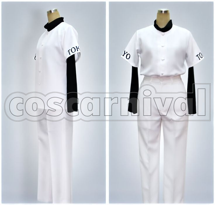 Diamond Seidou High School Baseball Uniform Cosplay cosplay costume from Ace of, detail-2