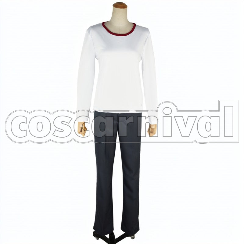 Lubbock cosplay costume from Akame ga Kill!, front view 2
