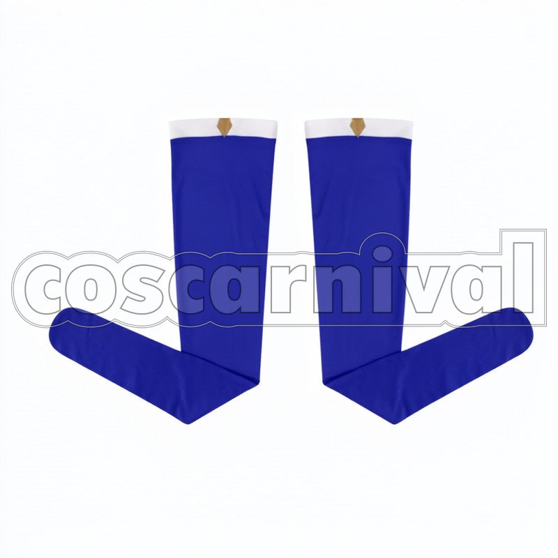 Records of Bastard Magic Instructor shisutina fiberu cosplay costume from Akashic, detail-2