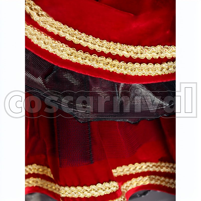 Haruna Kojima Stage Outfit cosplay costume from AKB0048 Super Splendid, detail-3