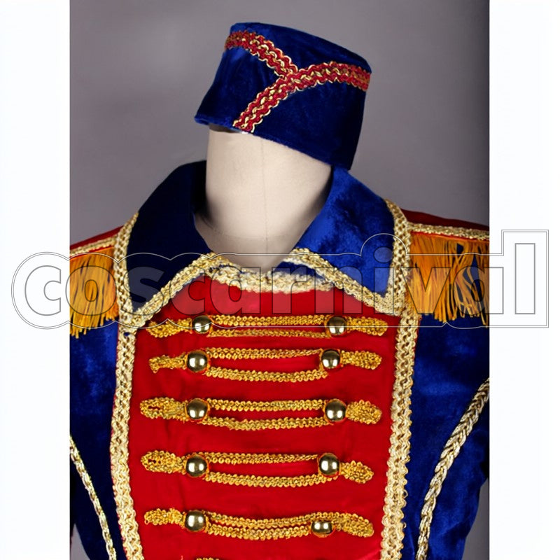 Yuko Oshima Stage Outfit cosplay costume from AKB0048 Super Splendid, detail-1