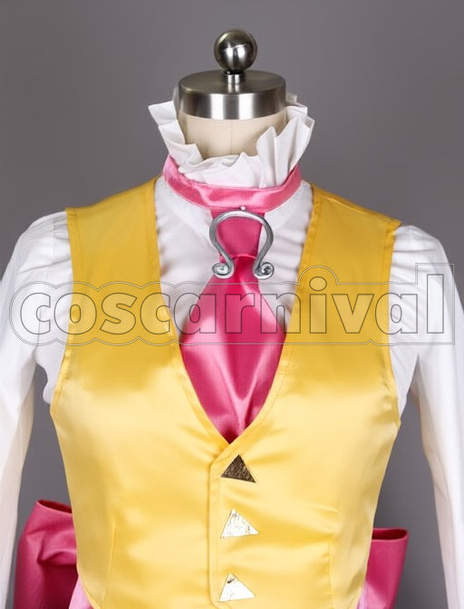 Lucky Rabbit cosplay costume from Alice: Madness Returns, detail-4