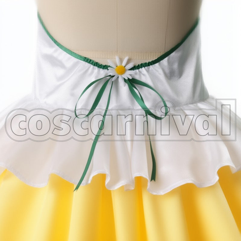 kobori cosplay costume from Amagi Brilliant Park, detail-2