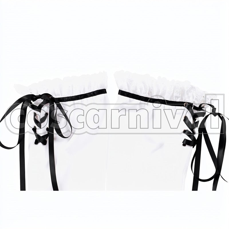 Isuzu Sento cosplay costume from Amagi Brilliant Park, detail-10
