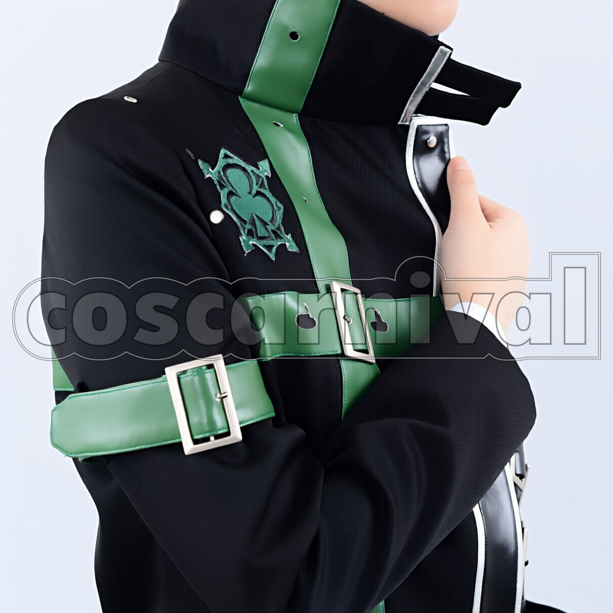 Kent KENT cosplay costume from Amnesia, detail-2