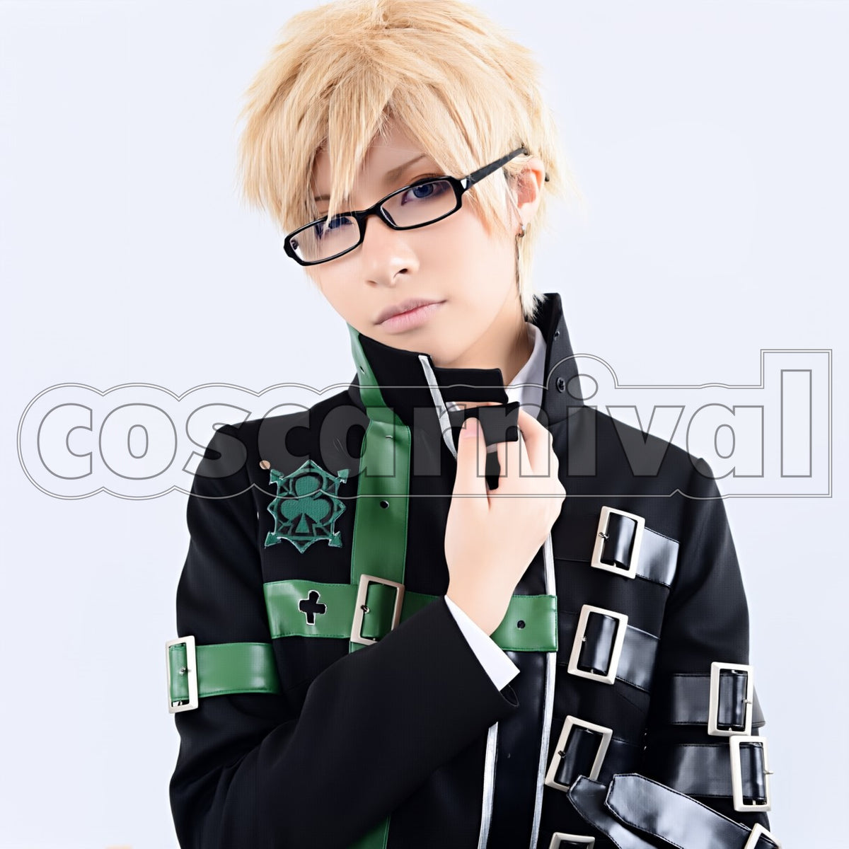 Kent KENT cosplay costume from Amnesia, detail-9