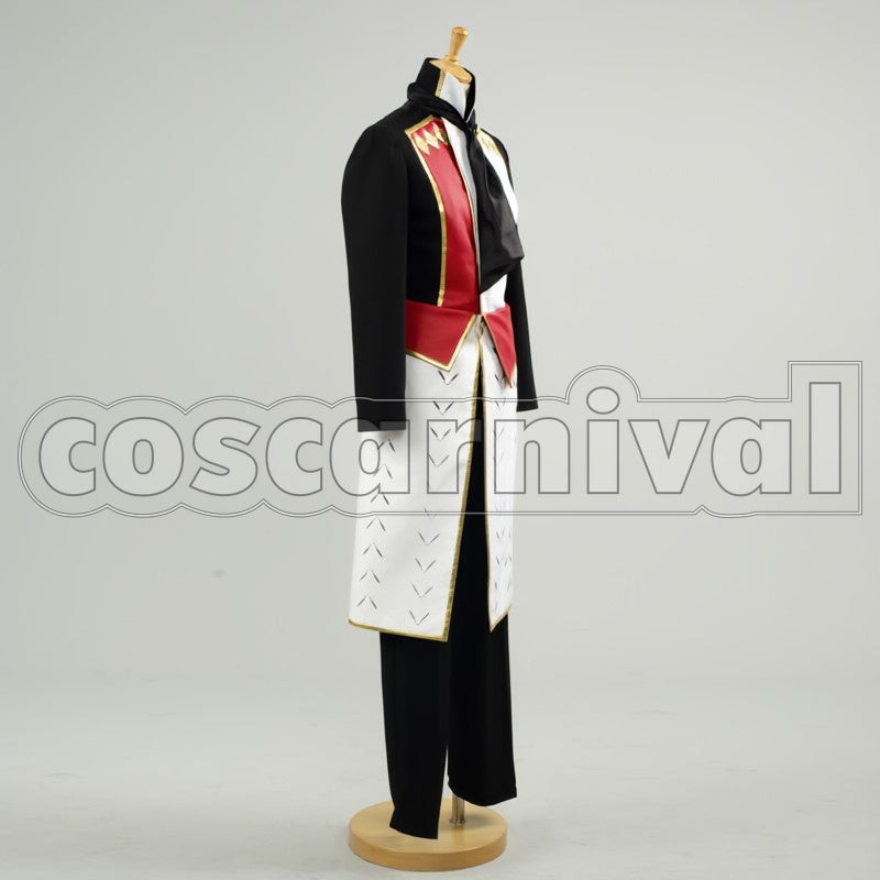 Sheep Shin Kent ver cosplay costume from Amnesia Maid of, side view