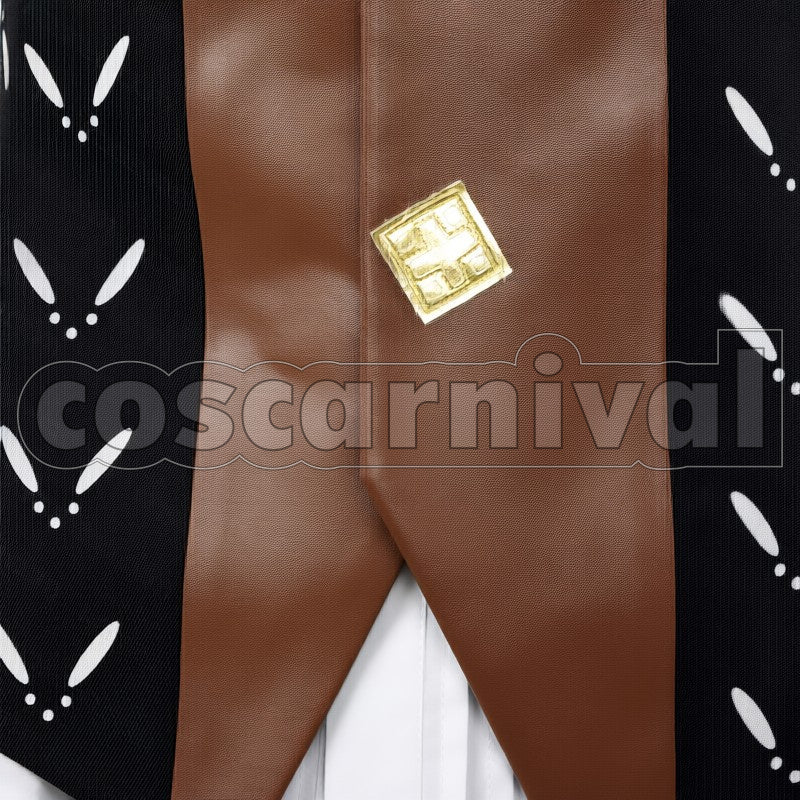 Sheep Toma Ikki ver cosplay costume from Amnesia Maid of, detail-3