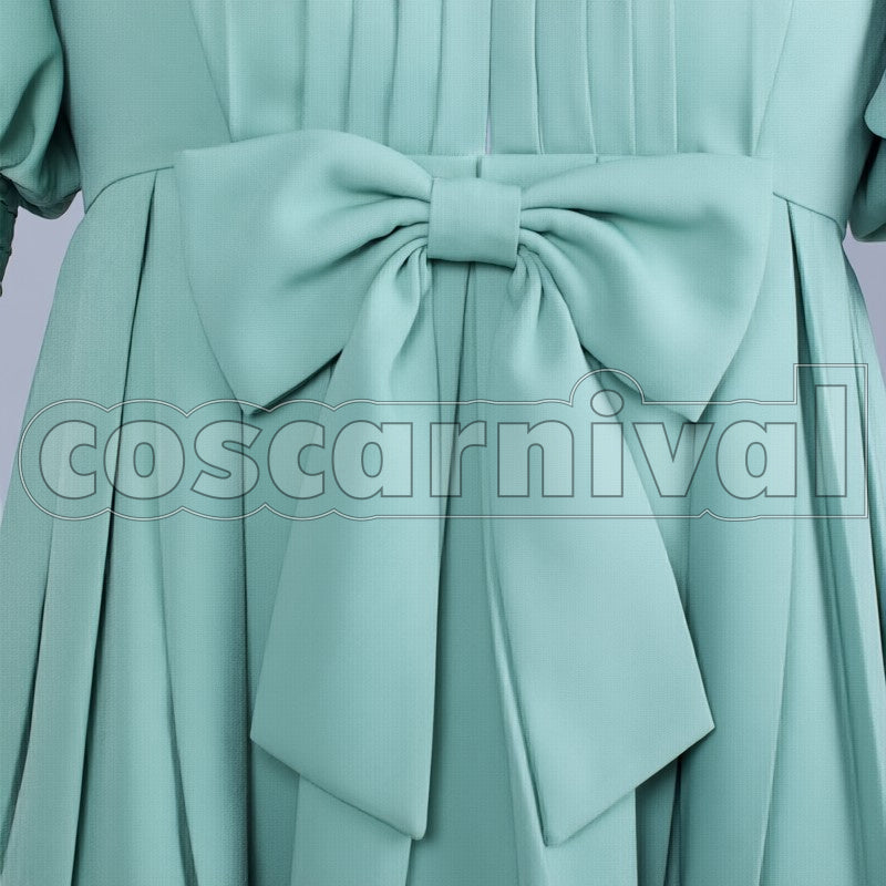 Protagonist cosplay costume from Amnesia, detail-4