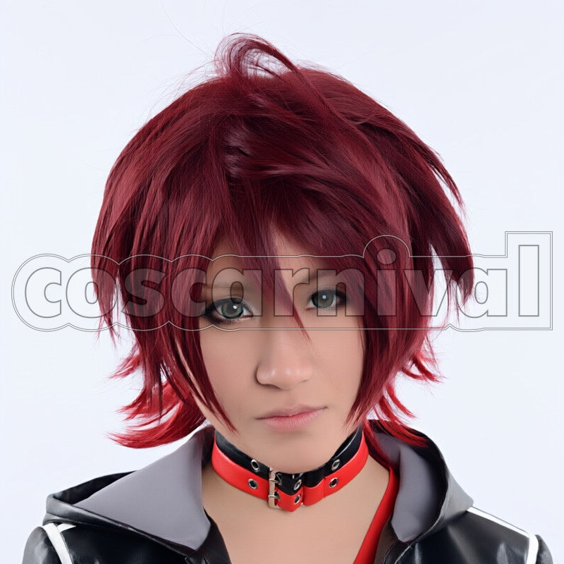 Shin SHIN cosplay costume from Amnesia, detail-4