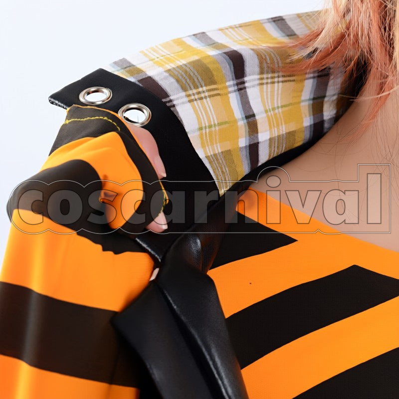Toma cosplay costume from Amnesia, detail-6